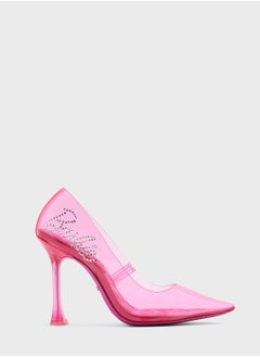 Buy Barbie High-Heel Pumps in UAE