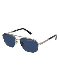 Buy Men's UV Protection Square Sunglasses - Lewis Hamilton SPLA25 0594 57 - Lens Size: 57 mm in UAE