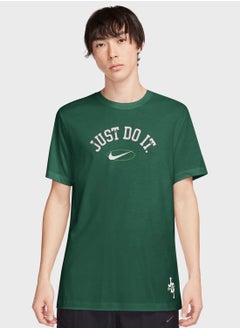 Buy Nsw 6 Mo Just Do It Logo T-Shirt in UAE