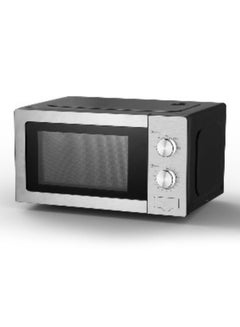 Buy Venus Microwave Oven 20 l stainless steel 700W in UAE