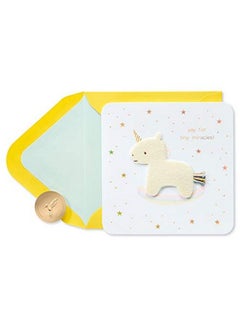 Buy New Baby Card (Magical Moment) in UAE