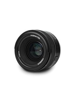 Buy YN35mm F2N Lens 1:2 AF/MF Wide-Angle Fixed/Prime Auto Focus Lens for Nikon DSLR Cameras in UAE