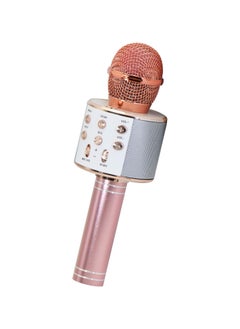 اشتري AWH Microphone Karaoke Kids, Toys for 4-10 Year Old Girls Karaoke Microphone Kids Birthday Gifts for 4-10 Year Old Girls Rose Gold في الامارات