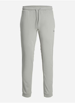 Buy Slim Fit Basic Joggers in Saudi Arabia