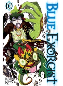 اشتري Blue Exorcist, Vol. 10 : 10 في السعودية