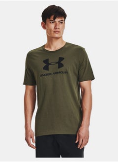 Buy Sportstyle Logo Short Sleeve T-shirt in Egypt