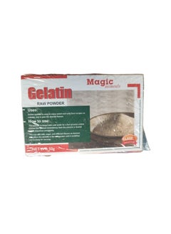 Buy Raw Gelatin Powder 50 grams in Egypt