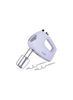 Buy Kion Electric Hand Egg Beater 7 Speeds 250 - 300 Watts  220V in Saudi Arabia