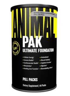 Buy Multivitamin Pack - 44 Pieces in Saudi Arabia