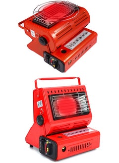 Buy Heater and gas stove, a multi-functional portable heater for trips and camping in Saudi Arabia