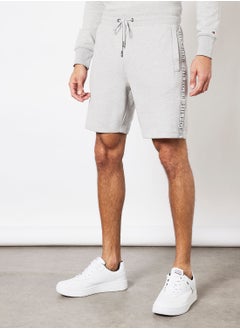 اشتري Logo Tape Sweatshorts في الامارات