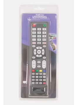 اشتري Universal Smart Remote Control, Black في الامارات