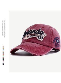 Buy New Hat Versatile Retro Baseball Hat for Girls in UAE