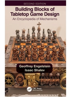 Buy Building Blocks of Tabletop Game Design : An Encyclopedia of Mechanisms in UAE