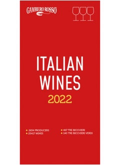 اشتري Italian Wines 2022 في الامارات