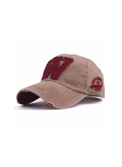 Buy New Hat Versatile Retro Baseball Hat for Girls in UAE