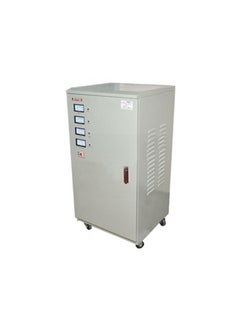 اشتري Himel 45 Kva 3 Phase Voltage Stabilizer, Hsjw, Servo Motor Type, Cabinet Shape, Dial Meter Display, 380 V Output في مصر