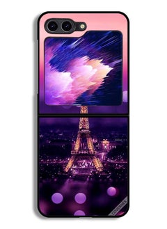 اشتري Samsung Galaxy Z Flip6 Protective Case Cover Eiffel Tower في السعودية