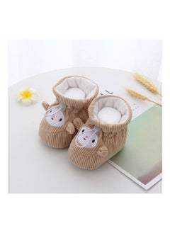 اشتري Suitable For Baby Warm And Comfortable Cotton Shoes في السعودية