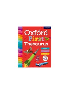 Buy Oxford First Thesaurus in UAE