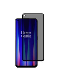 اشتري OnePlus Nord CE 2 Privacy Screen Protector [Upgrade Version] [3D Curve] Anti-spy Tempered Glass Screen Film 9H Hardness Anti-Scratch Anti-Peep Shield,for Oneplus Nord CE 2 5G في الامارات