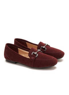 Buy Horsebit Suede Loafers in Egypt