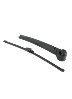 Buy Car wiper arm for the rear window, suitable and compatible with GOLF V, black color, excellent material in Egypt