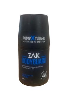 Buy Zak Bodyguard Deodorant Fresh 50Ml in Egypt