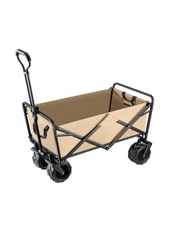 Buy Camping Cart, Foldable Camping Cart, Camping Meal Cart, Portable Shopping Cart in Saudi Arabia