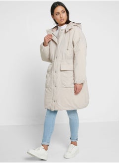 Buy Puffer Parka Jacket in UAE