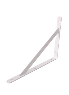 Buy Shelf Bracket 15 x 10cm White |Shelf Brackets & Suppot|L Shelf Brackets|Shelf Support Angle Brackets|Floating Shelf Brackets |Corner Brace Joint in Saudi Arabia