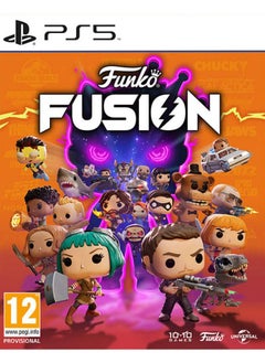 Buy Funko Fusion - PlayStation 5 (PS5) in UAE