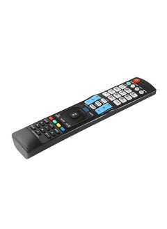 Buy Universal Smart Tv Remote Control For Lg Black in UAE