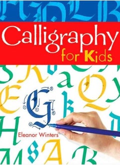 Buy Calligraphy for Kids : Volume 1 in Saudi Arabia