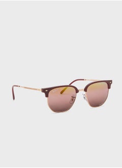 Buy 0Rb4416 New Clubmaster Sunglasses in UAE