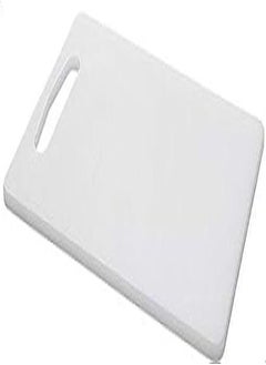 اشتري 34x24 cm Cutting Board White (LEGITIM) في مصر