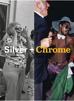 اشتري Mitch Epstein: Silver + Chrome في السعودية