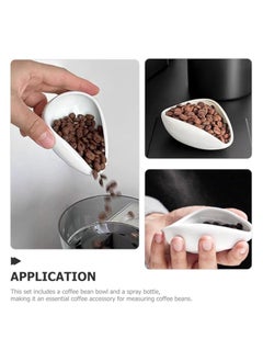 Buy Coffee Beans Dosing Cup Coffee Dosing Tray in Saudi Arabia