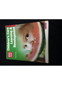 Buy BTEC National Children's Care, Learning and Development Student Book in UAE