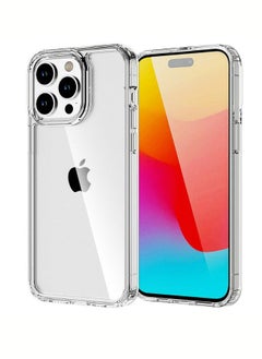 Buy Iphone 15 pro max clear case in Saudi Arabia