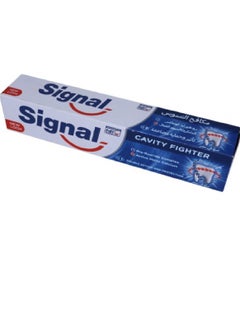 Buy Signal Cavity Fighter Toothpaste 120 ml in UAE