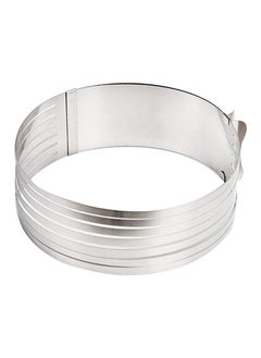 اشتري Cake Slicer  Silver - 30 Cm في مصر