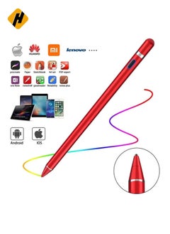 Buy Active Stylus Pen with Palm Rejection for Precise Writing/Drawing Compatible with Apple iPad in UAE