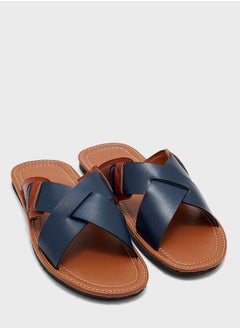 Buy Cross Strap Casual Sandals in UAE