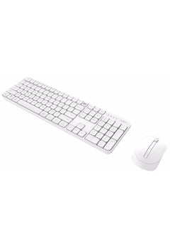 اشتري Wireless Silent Combo Keyboard and Mouse Set في الامارات