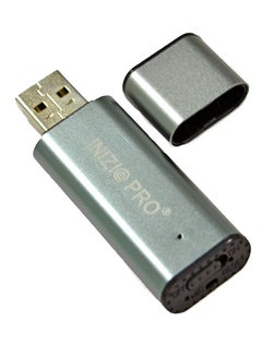 Buy USB Flash Drive with Digital Voice Recorder 8GB in UAE