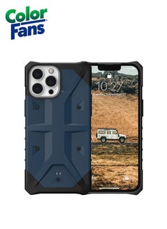 Buy Pathfinder Series iPhone 13 Pro Max 5G Case Rugged Strong Protective - Mallard in UAE