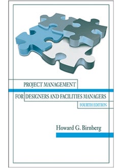 اشتري Project Management For Designers And Facilities Managers - Hardback في السعودية