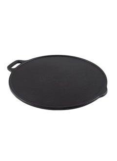 اشتري Reya Cast Iron Tawa 30 48 cm في الامارات