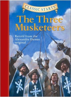 Buy Classic Starts (R): The Three Musketeers in Saudi Arabia